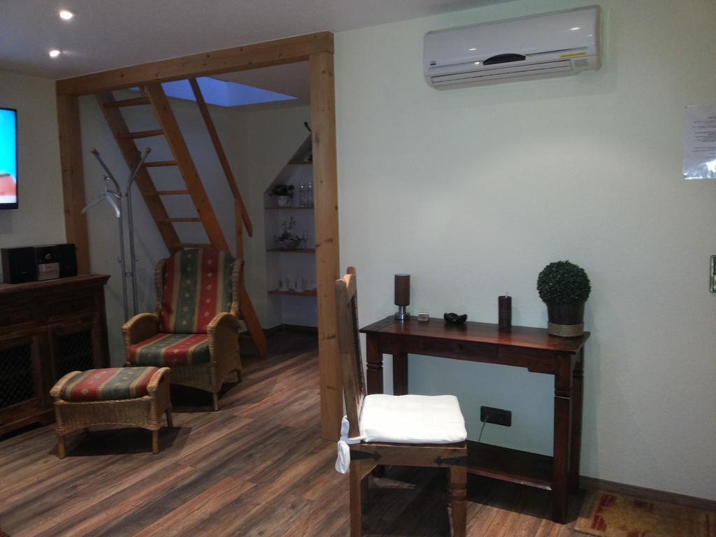 Pension Appartementhaus Central Nordhausen Bilik gambar