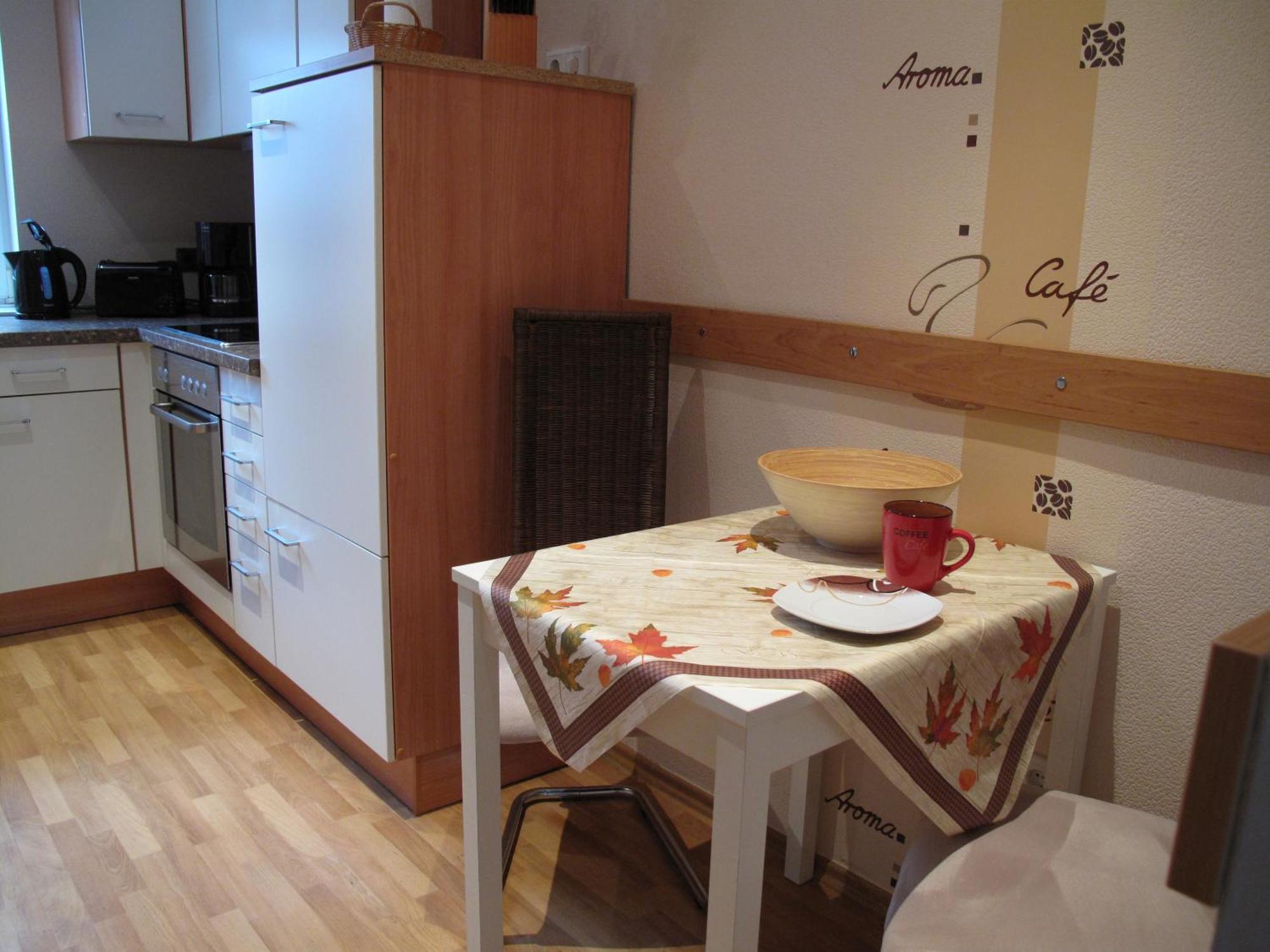 Pension Appartementhaus Central Nordhausen Luaran gambar