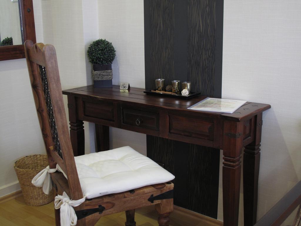 Pension Appartementhaus Central Nordhausen Bilik gambar