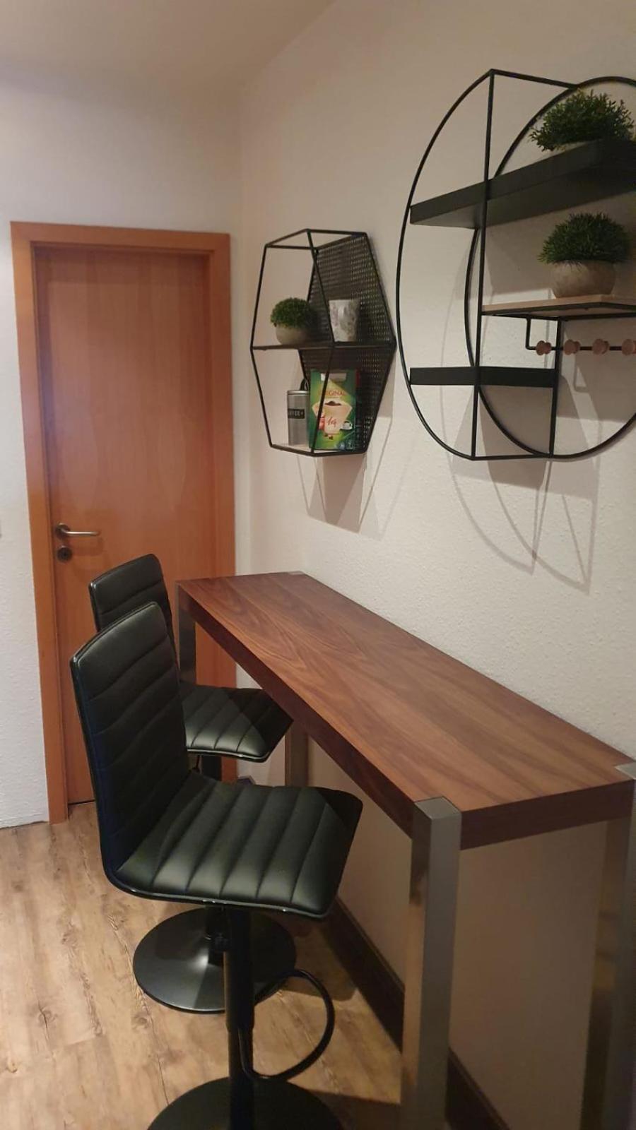 Pension Appartementhaus Central Nordhausen Luaran gambar