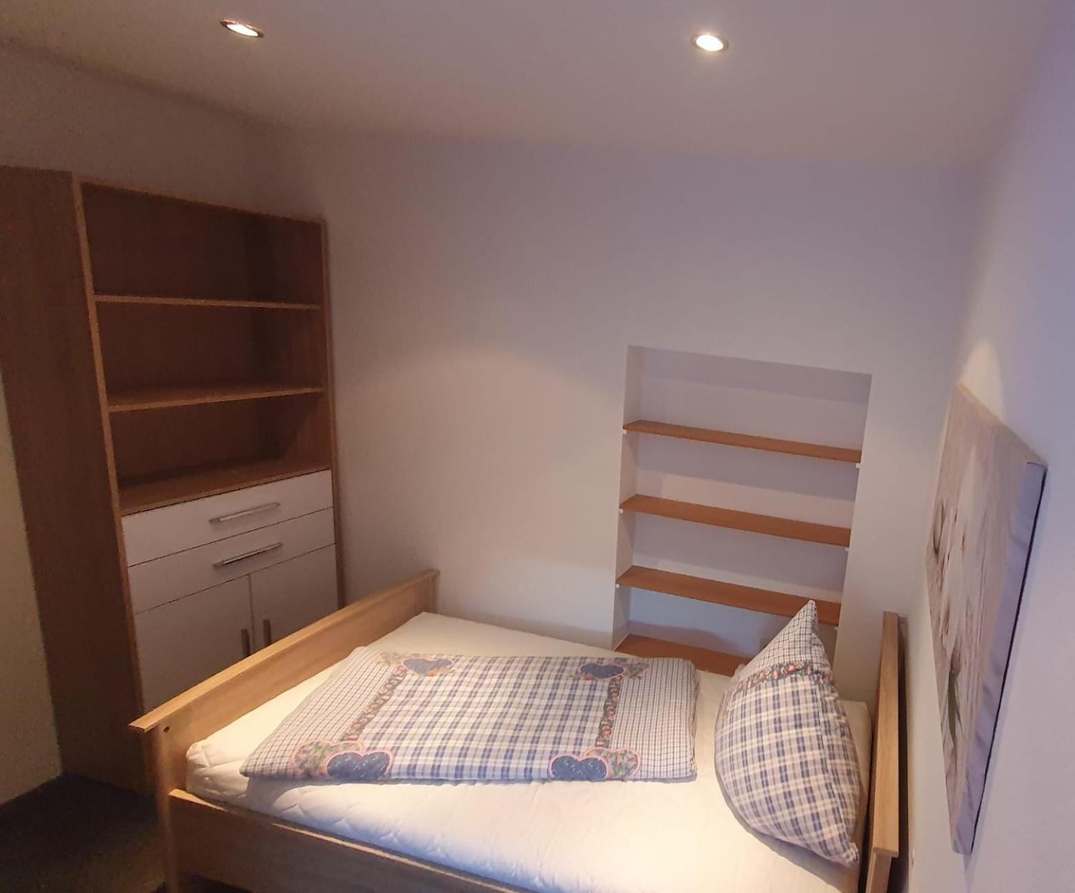 Pension Appartementhaus Central Nordhausen Luaran gambar