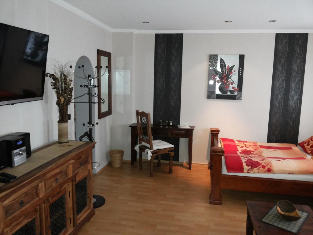 Pension Appartementhaus Central Nordhausen Bilik gambar