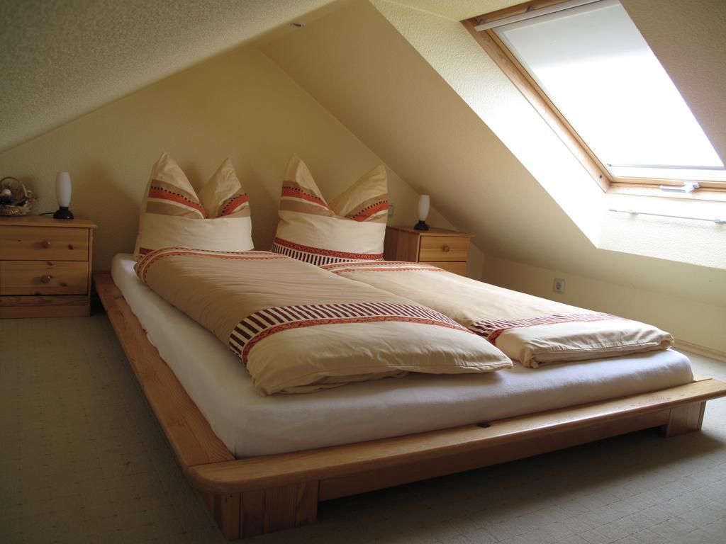 Pension Appartementhaus Central Nordhausen Bilik gambar