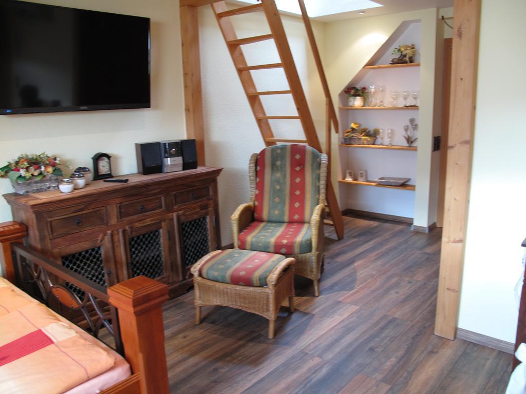 Pension Appartementhaus Central Nordhausen Bilik gambar