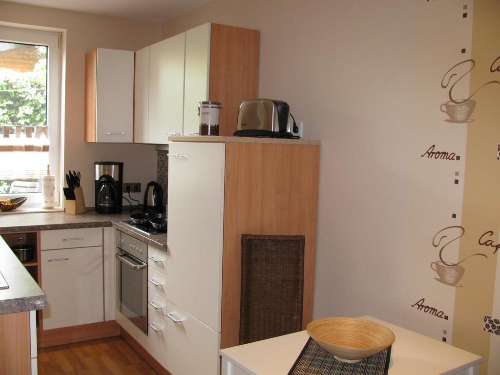 Pension Appartementhaus Central Nordhausen Bilik gambar