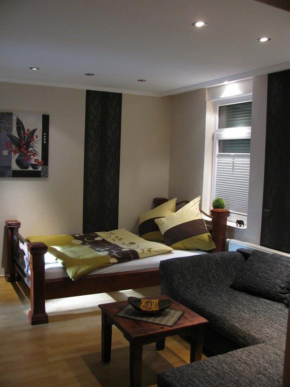 Pension Appartementhaus Central Nordhausen Bilik gambar